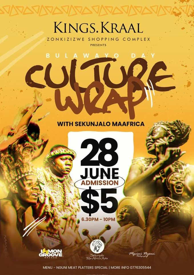 Bulawayo with Sekunjalo MaAfrica