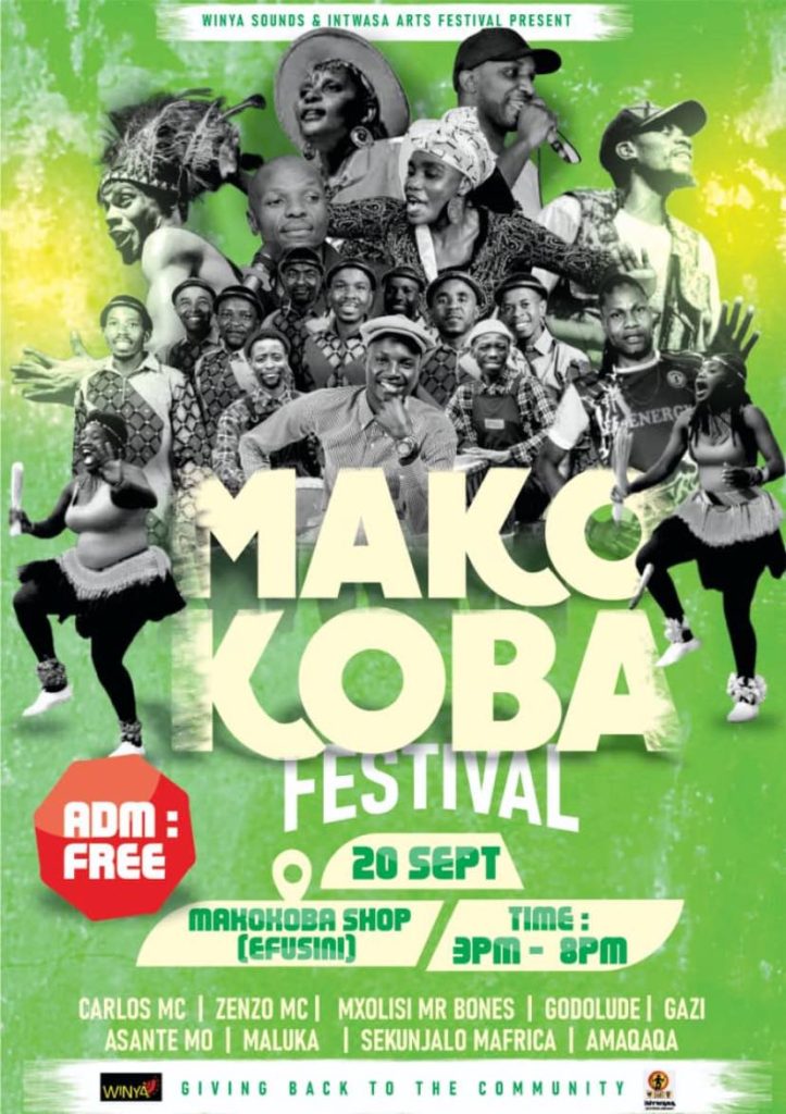 Makokoba Festival